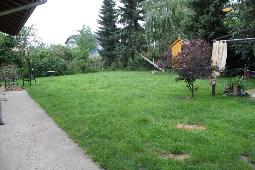 Stollis Fewo Bensheim Exterior photo